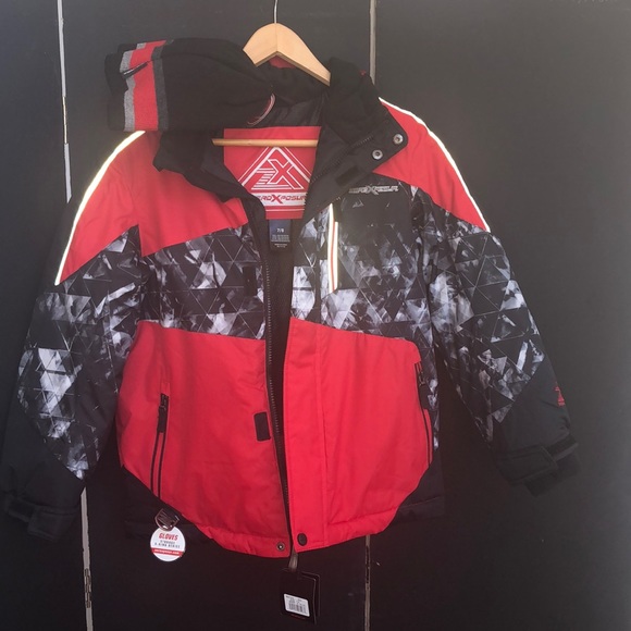 zeroxposur snow jacket
